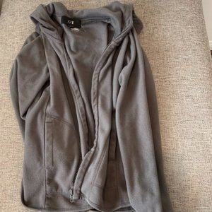 Moving sale! Gray Size S Forever 21 fleece
